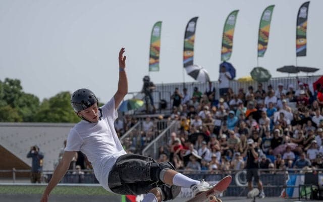 オーストラリアのキーガン・パルマーが優勝。日本の永原悠路もパリオリンピック代表選手に内定！「オリンピック予選シリーズ ブダペスト大会」スケートボード・パーク種目 男子決勝速報