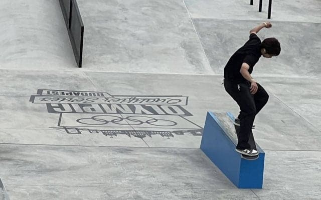 堀米雄斗が見せた大逆転劇。優勝は堀米、2位に小野寺、3位は白井と日本勢が表彰台独占し、代表枠も確保「オリンピック予選シリーズ ブダペスト大会」スケートボード・ストリート種目 男子決勝速報