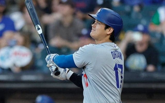 大谷翔平＆ジャッジ、発覚した一致率「11/25」　“シンクロ”に衝撃「仲良しすぎる」