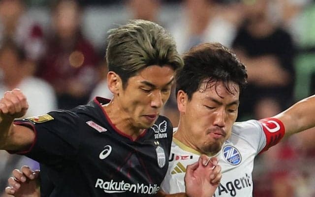 Ｊリーグ優勝争いは混沌として後半戦へ 町田、鹿島、Ｇ大阪、神戸、広島......いずれも不安要素あり