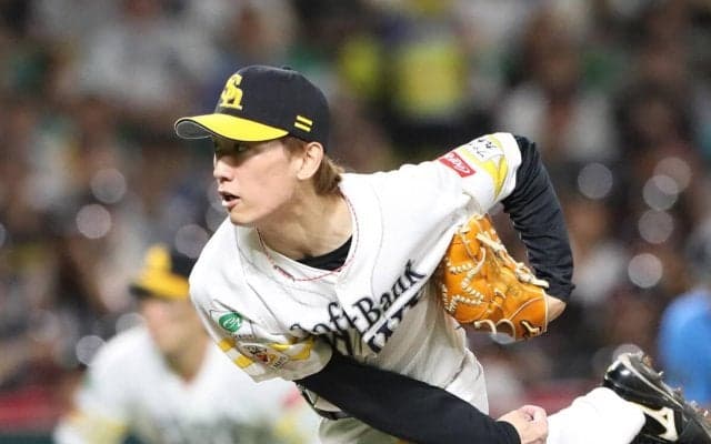好調ソフトバンク投手陣を攝津正が分析　先発転向の２年目右腕は「やれると思っていた」