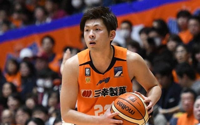 上江田勇樹がB3降格の新潟と契約「再び強い新潟を」“優勝”知る男が古巣復帰