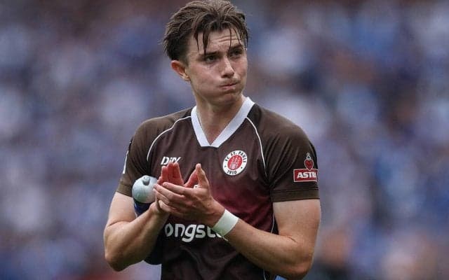 ブンデス昇格のザンクト・パウリ、クリスタル・パレスのFWバンクスを完全移籍で獲得