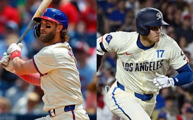 大谷翔平vs“530億円男”、絞られたMVP争い　ベッツ離脱で米予測「有力候補に見える」