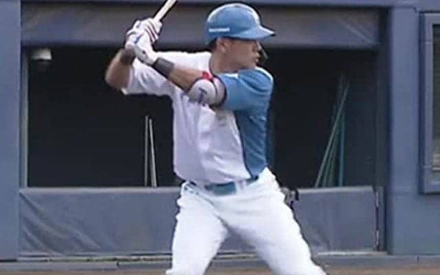 日ハム野村が3戦連発…巨人に快勝　ロッテ山口、4安打3打点の活躍　27日ファーム結果