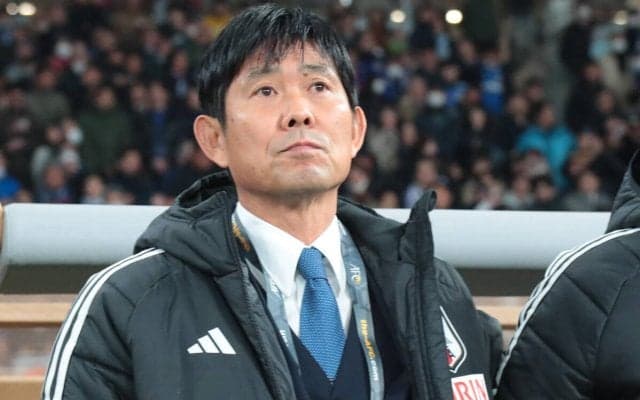 2度目の最終予選に臨む森保一監督、W杯最終予選の組み合わせに「予想通り厳しいグループに入った」、日本の初戦はホームで中国と対戦