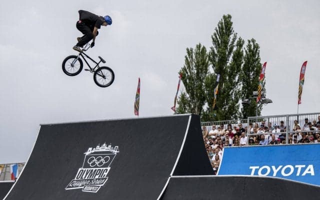 日本人選手のパリオリンピックへの切符の行方は。日本人最高位は中村輪夢の8位「オリンピック予選シリーズ ブダペスト大会」BMXフリースタイル・パーク種目