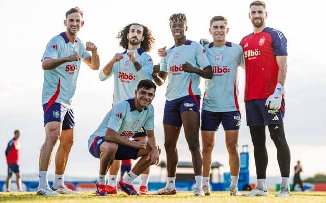 スペインは優勝候補らしい…/原ゆみこのマドリッド