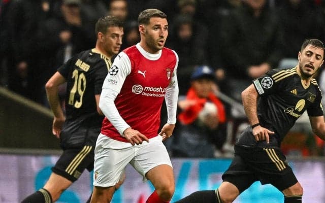 ジローナがブラガのスペイン代表FWアベル・ルイスを完全移籍で獲得、バルサのカンテラ育ち