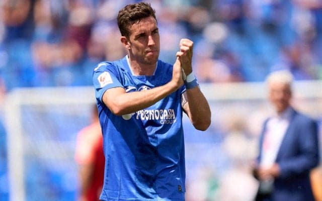 ラス・パルマスがヘタフェのベテランFWハイメ・マタを完全移籍で獲得…柴崎岳や久保建英ともプレー