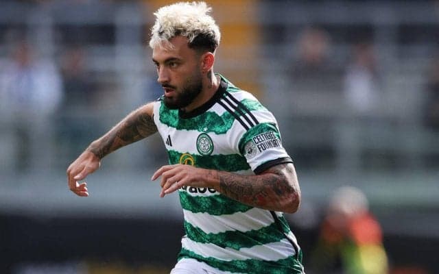 セルティックのモンテネグロ代表FWハクシャバノビッチが故郷スウェーデンのマルメに完全移籍