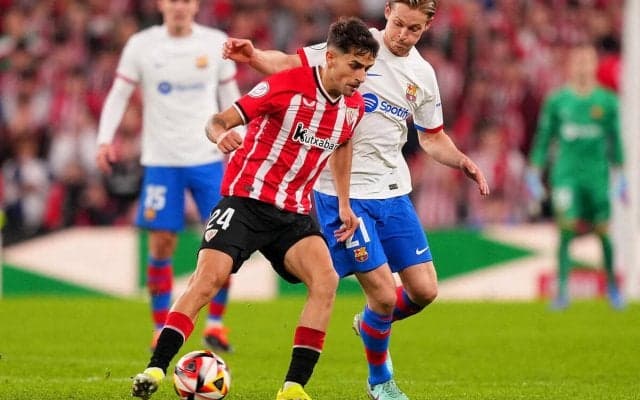 アスレティックが鮮烈なデビューシーズン過ごした23歳MFプラドスと2031年まで契約延長