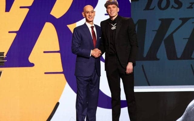 ドラフト1巡目、レイカーズはコネクトを指名…レブロンも注目のスコアラー