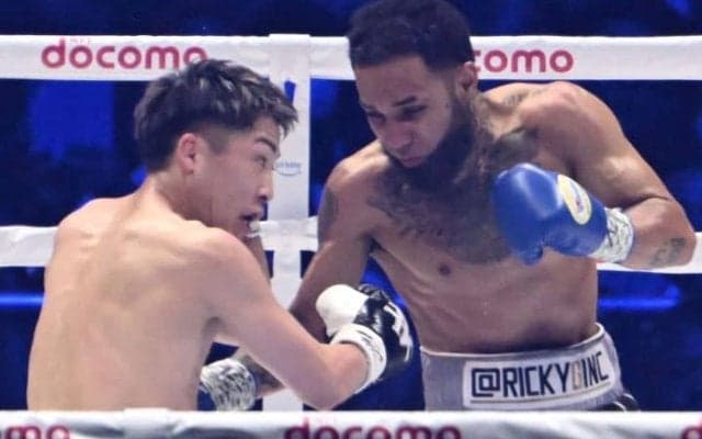 「クリーンヒットじゃない」一撃で井上尚弥はなぜ倒れた？ 悪童ネリが母国で“衝撃ダウン”を回想「なんて簡単に倒れるんだ」