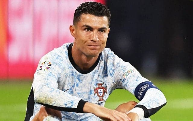 39歳のＣ・ロナウドはまだ欧州で通用するのか　苛立ちは隠せず、３度はあった決定機をかつてなら...