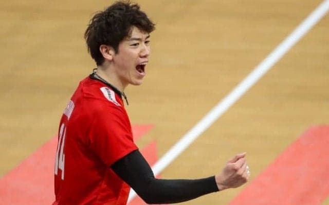 「世界のユーキ・イシカワ」躍動！ バレー男子日本、カナダにストレート勝ち　ベスト4進出を決める！【ネーションズリーグ】