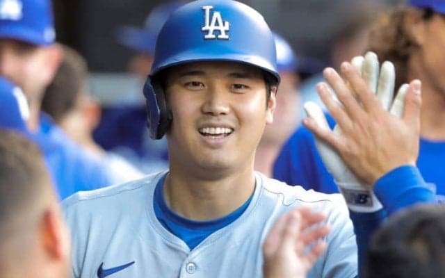 「野球の限界を超えた」止められない大谷翔平に元CY投手も衝撃 LA解説は“新たな異名”を命名「もうふさわしい言葉がない」