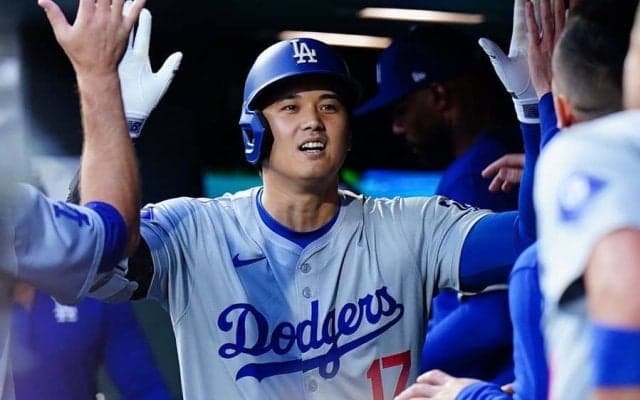 大谷翔平、球宴1次投票でDH1位　277万票獲得で2次投票へ…ジャッジ＆ハーパーがリーグ最多