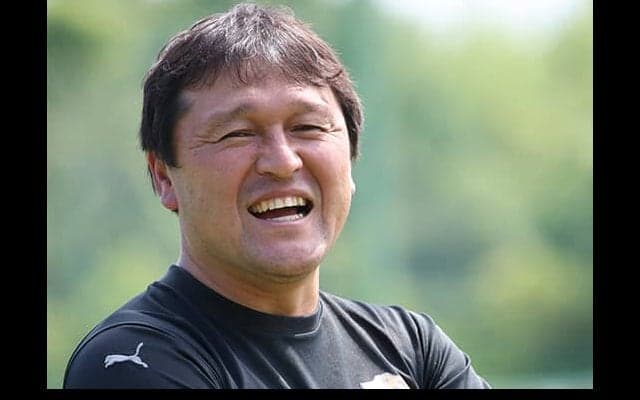 「中田英寿も本田圭佑も強かった」清水エスパルス・秋葉忠宏監督が目指す超攻撃的なサッカーに不可欠なもの