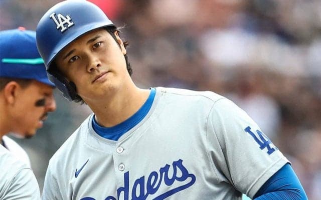大谷翔平を“守った男”に「ポルシェが近付いている」　公開された素顔…ファンから感謝殺到