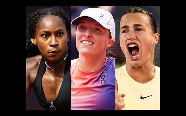 ウィンブルドン女子シード順が発表