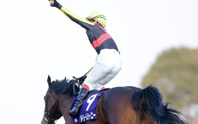 あなたの心を揺さぶられたガッツポーズは？ トップ3はグランプリレースでの瞬間に