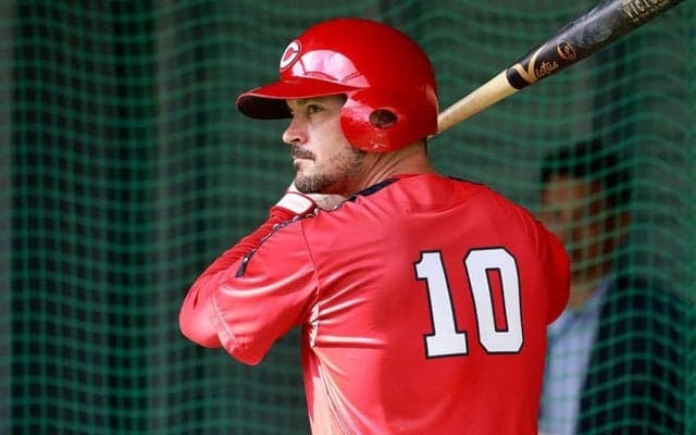 広島、レイノルズと契約解除　球団発表…左肩手術で今季絶望、出場わずか2試合で無安打