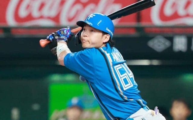 「打てる捕手」ハム24歳覚醒のワケ　劇的変化、際立つリーグ屈指の「21.5」