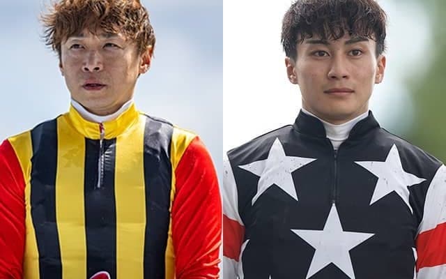 池添騎手と富田騎手に騎乗停止処分 調整ルーム内で互いに粗暴な行為