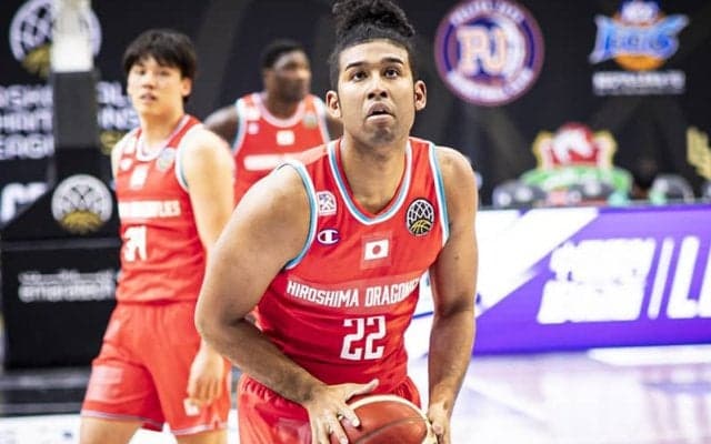 B1島根が“名門出身”の横地聖真と契約…広島の一員としてBCLアジアに参戦していた有望株