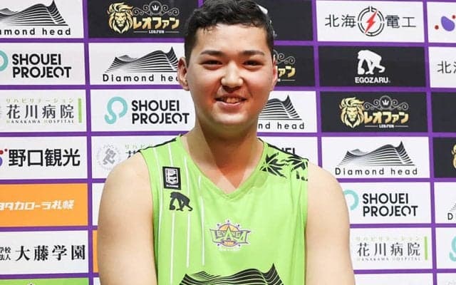 レバンガ北海道の内藤耀悠がU22枠選手として契約…Bユースを代表する選手のネクストステップ