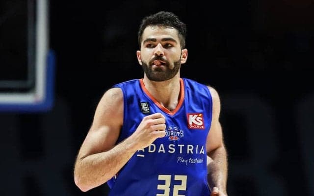 名古屋Dがルーク・メイの獲得を発表…今季途中に来日し茨城をB1残留に導いた立役者