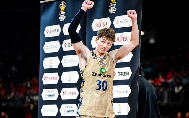 今村佳太が名古屋Dへ移籍「持っている全てを注ぎ込みたい」琉球退団し複数年契約