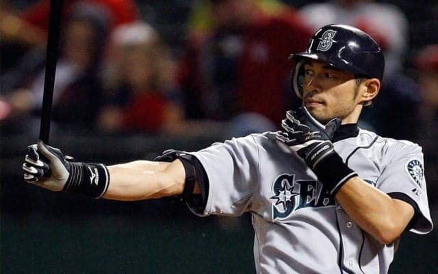 相次ぐスターの負傷で…イチロー衝撃の「1」に再脚光　19年間で異常「別次元の域」