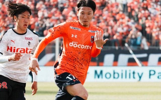 昨季限りで大宮退団のDF新里亮がタイ2部のチェンマイ・ユナイテッドに加入、背番号「25」