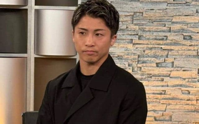 「結構、嫌がらせ」井上尚弥がアフマダリエフとの指名試合に吐露 王座剝奪危機に「されるならそれでいい」