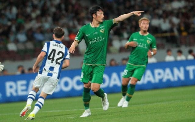 東京Vの31歳DF山越康平が千葉へ期限付き移籍「僕の持てる力全てを注ぎます」