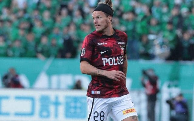 浦和DFショルツが海外移籍のためチーム離脱「悲しいですが、私はここでチームを去ります」、酒井宏樹、岩尾憲に続いて今夏3人目の退団へ