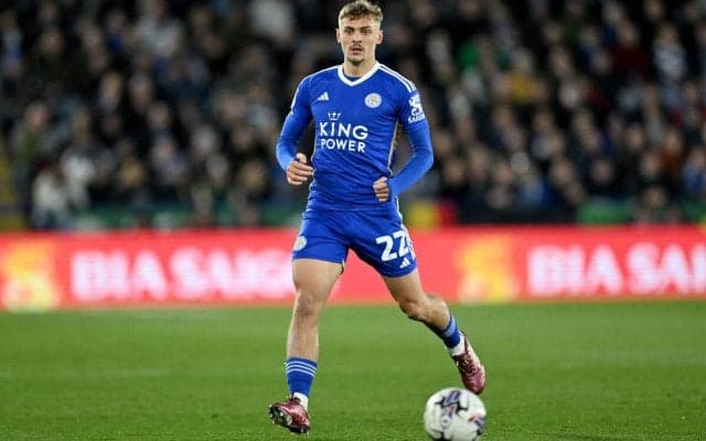 レスター生え抜きMFデューズバリー＝ホールがマレスカ監督の後を追う？ チェルシー移籍の可能性浮上