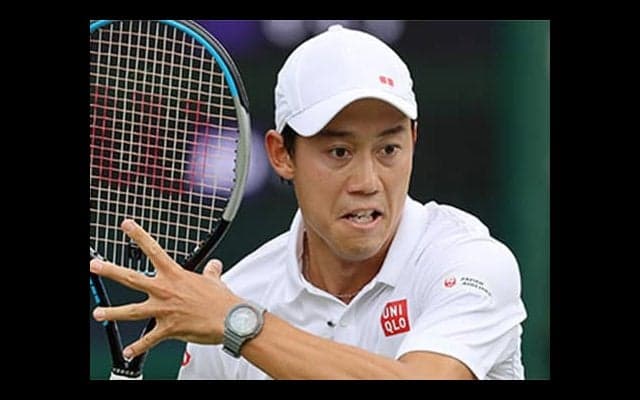 錦織圭 ウィンブルドン初戦は世界68位