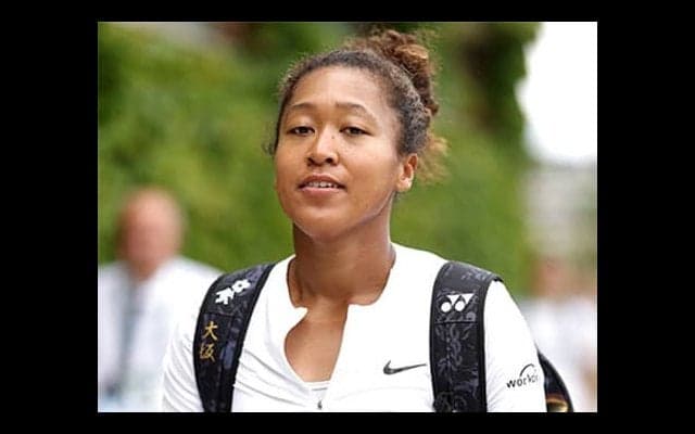 大坂なおみ ウィンブルドン初戦は世界53位