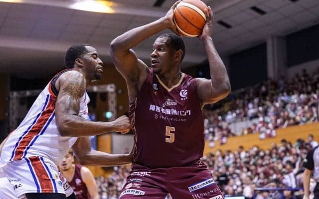 B1昇格の越谷とアイザック・バッツが双方合意の上で契約解除「素晴らしい4シーズンをありがとう」