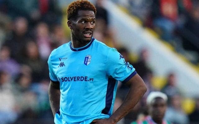 アウグスブルクがDRコンゴ代表FWエセンデを完全移籍で獲得！ 昨季はポルトガル1部で15ゴール