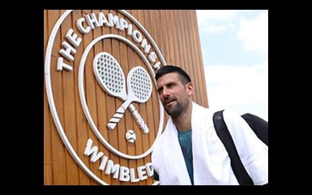 ジョコ 手術から3週間半で復帰へ