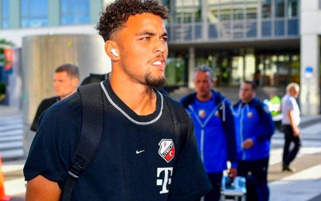 クライファートの息子、ルーベンがカーザ・ピアに完全移籍で合意‥昨季はドルトレヒトでプレー