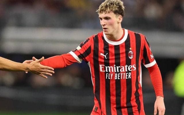 ミランがレアルの19歳DFアレックス・ヒメネスの買取OPを行使…昨季はレンタルでプレーし5試合に出場