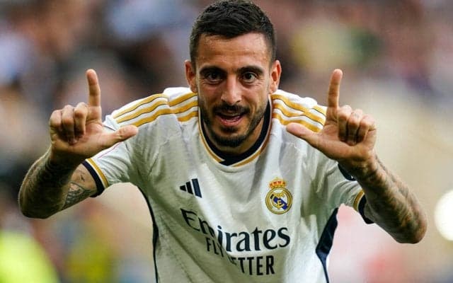 レアルのスペイン代表FWホセルがアル・ガラファへ完全移籍！ 2年＋1年OP、契約金は2年29.3億円か