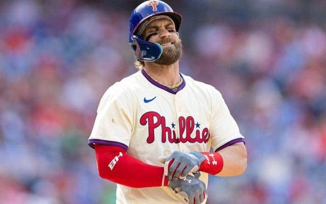 大谷翔平ライバル2人が戦線離脱　MVP争いハーパー＆シュワーバーが同時にIL入り