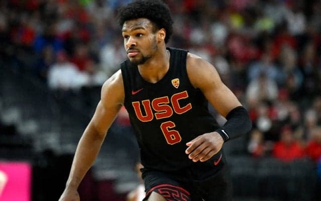 レイカーズGMがドラフトでブロニー指名の理由を明かす「献身的に努力する若者」