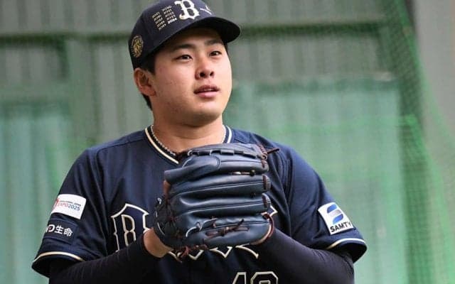 宮城大弥は「実際に見たら速球派」　衝撃から憧れへ…新人左腕が感じた“ギャップ”